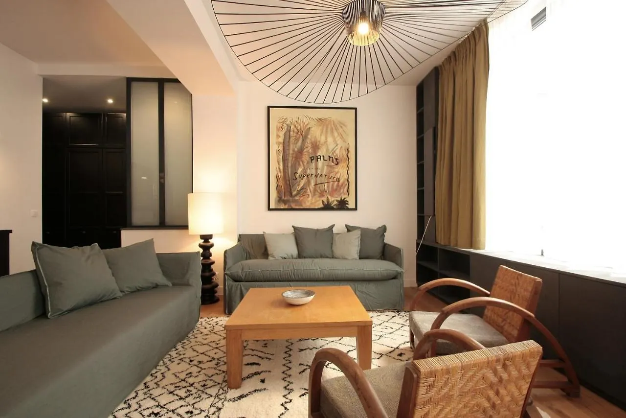 210043 - Superbe 3 pièces à République Apartamento Paris