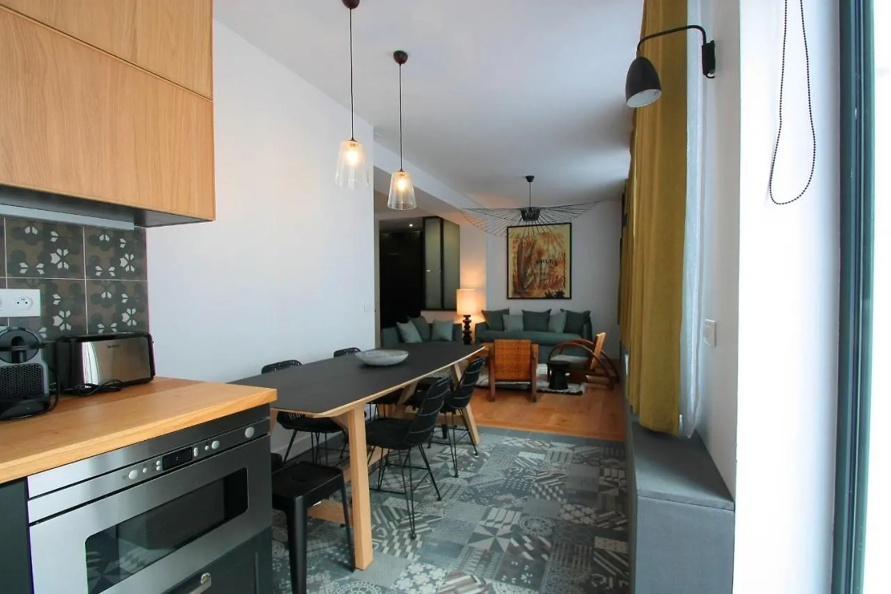 210043 - Superbe 3 pièces à République Apartamento Paris 0*,