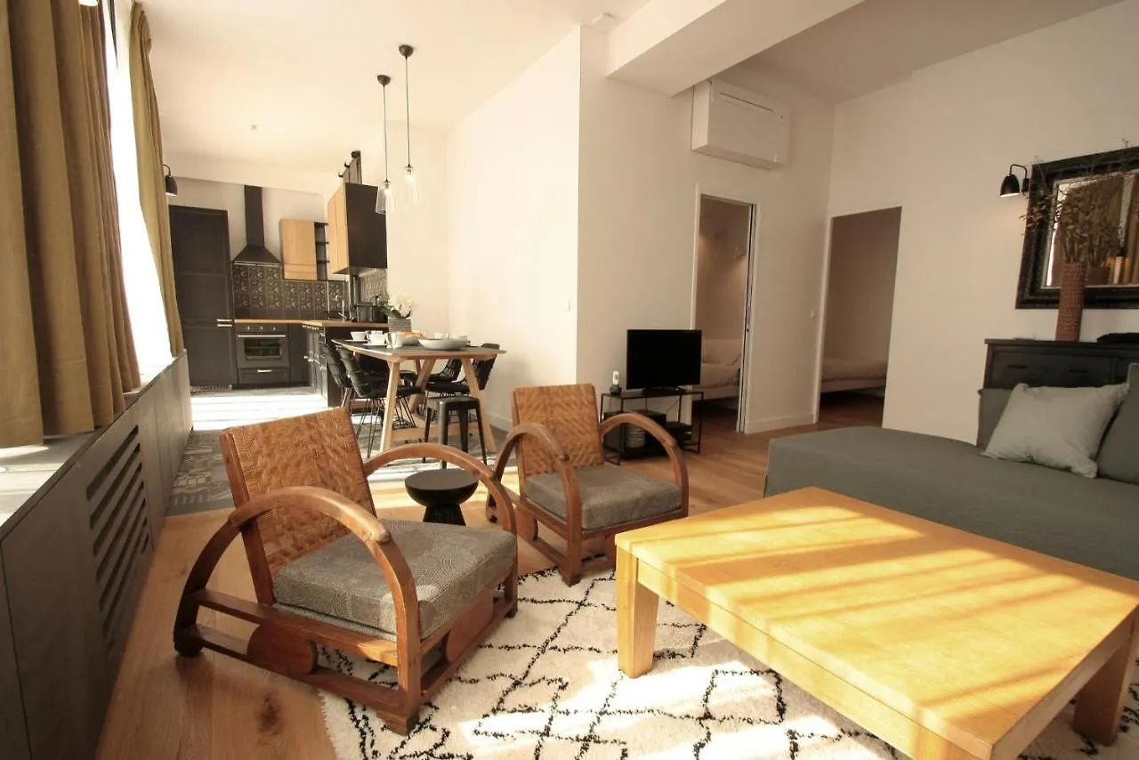 210043 - Superbe 3 pièces à République Apartamento Paris
